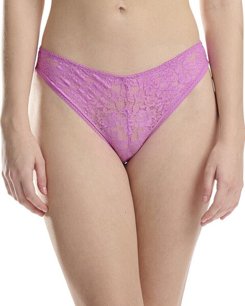 Корректирующее белье Wolford Straight Laced Bikini Brief Orchid