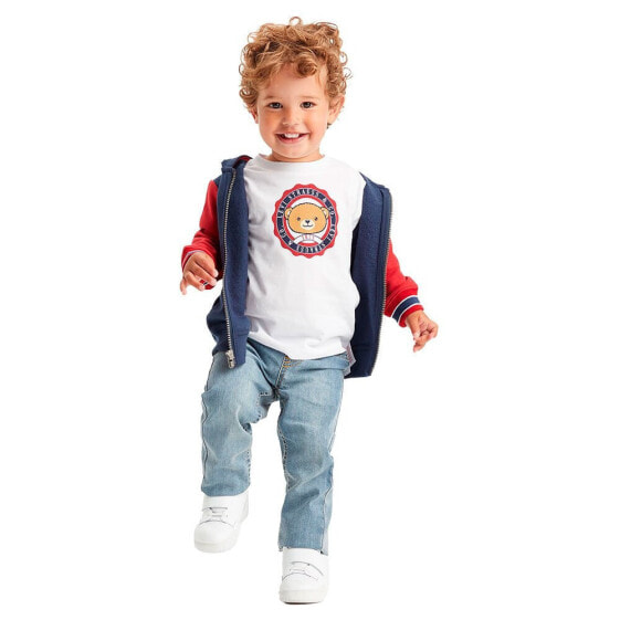 LEVI´S ® KIDS Varsity Jacket Denim Baby Set