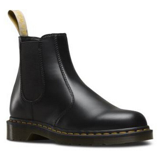 Ботинки Dr Martens Vegan 2976 Felix Rub Off