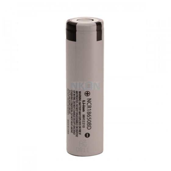 Cell 18650 3100mAh 3.6V 10A Li-Ion Panasonic