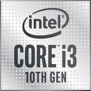 Intel Core i3-10100 3.6 ГГц - Skt 1200 Comet Lake