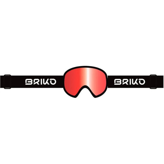 Зеркальные линзы для горнолыжных очков Briko Chamonix Mirror