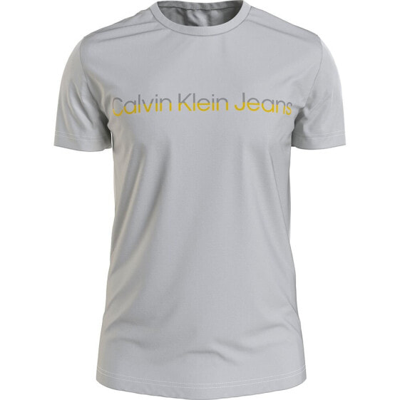 CALVIN KLEIN JEANS Mixed Institutional T-shirt