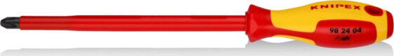 Knipex KNIPEX INSULATED SCREWDRIVER PH4 x 200 mm