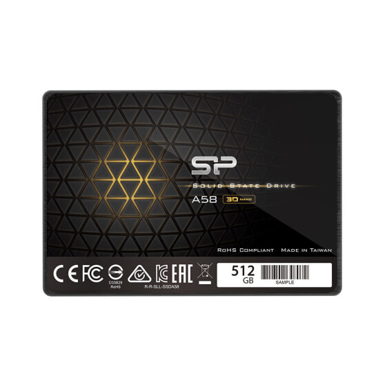 Silicon Power Ace A58 - 512 GB