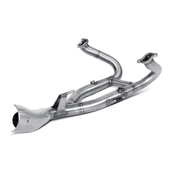 AKRAPOVIC Headpipes Titanium R1200GS 13-18 Ref:E-B12E1 Manifold