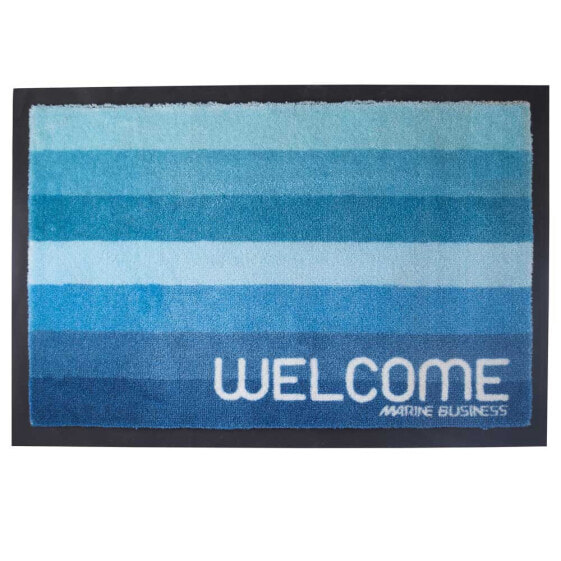 MARINE BUSINESS Stripes Mat