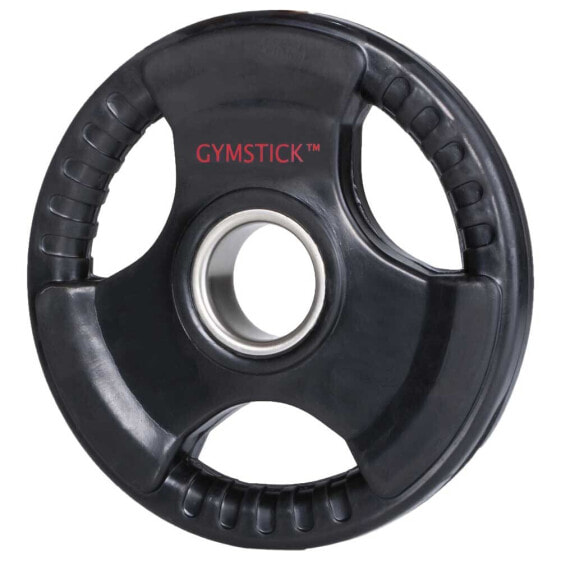 GYMSTICK Rubber Weight Plate 2.5kg Unit Disc