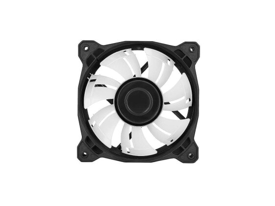 Bgears b-PWM Vortex 120 RGB 120 mm Non-LED LED Case Fan