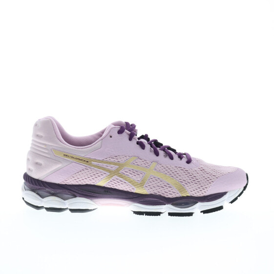 Asics Gel-Glorify 4 1012A685-701 Womens Pink Mesh Athletic Running Shoes