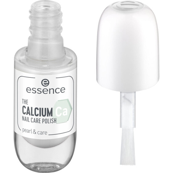 Процедура по уходу за ногтями Essence The Calcium восстанавливающее 8 ml