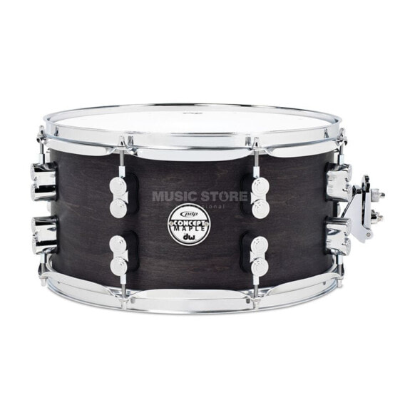 PDP Black Wax Snare 13"x5,5"