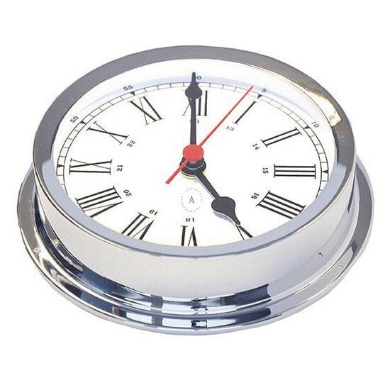 AUTONAUTIC INSTRUMENTAL R175C Nautical Quartz Clock