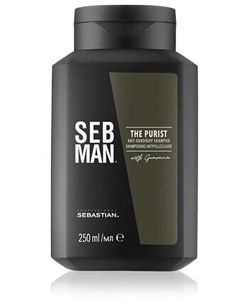 Sebastian Professional Seb Man The Purist Purifying Shampoo (250 ml)