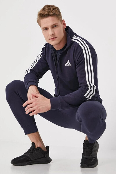 Спортивный костюм Adidas унисекс Комфортабельный Крой
