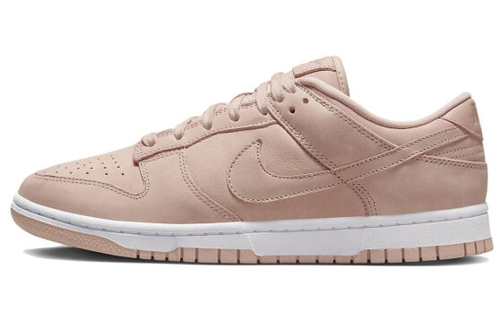 Nike Dunk Low "Pink Oxford" 防滑减震 低帮 板鞋 女款 粉 / Кроссовки Nike Dunk Low "Pink Oxford" DV7415-600