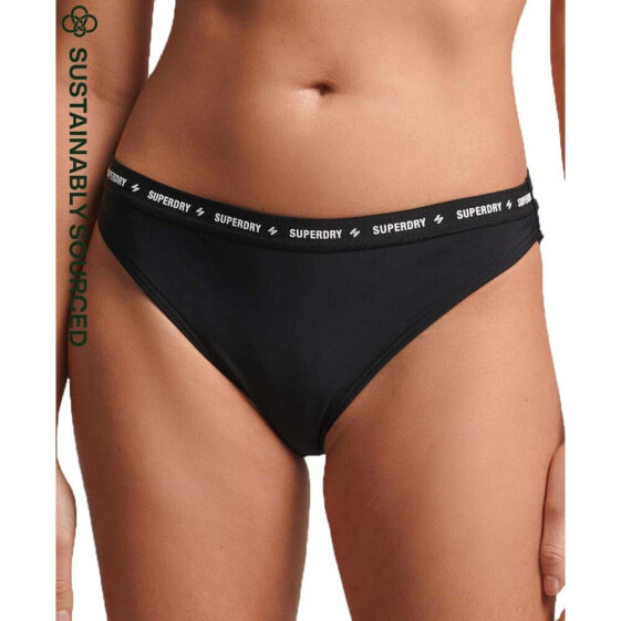 SUPERDRY Code Micro Elastic Brief NH Bikini Bottom