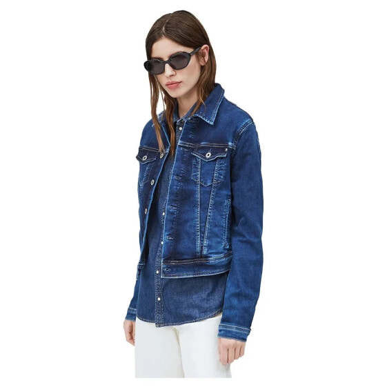 PEPE JEANS PL402052HG4-000 Core jacket