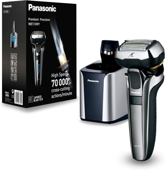 Электробритва Panasonic Premium Razor ES-LV9Q