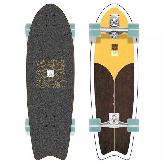 LONG ISLAND Somo 33´´x10´´x19.5´´ Surfskate Deck