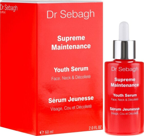 Gesichtsserum - Dr Sebagh Supreme Maintenance Youth Serum 30 ml