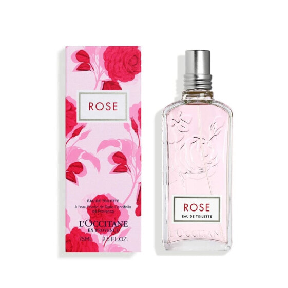 Женская парфюмерия L'Occitane En Provence EDT Rose 50 ml 75 ml