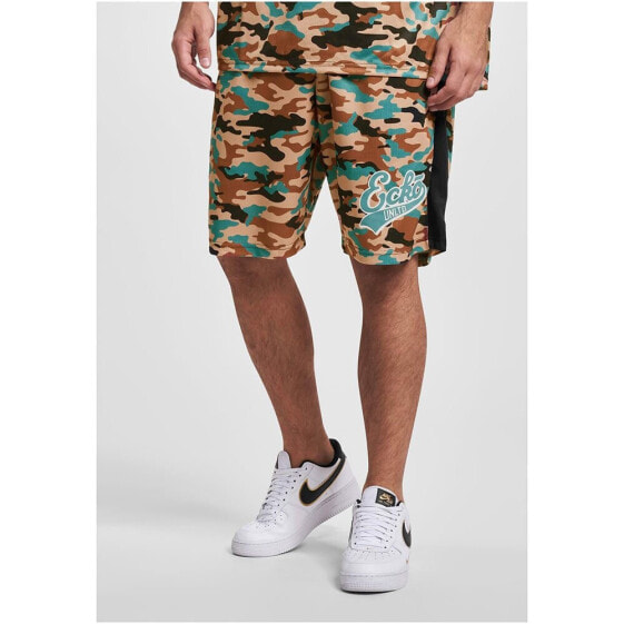 ECKO UNLTD Bball sweat shorts