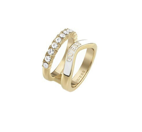 Original Gold Plated Perfect Liaison Ring JUBR03072JWYGWH