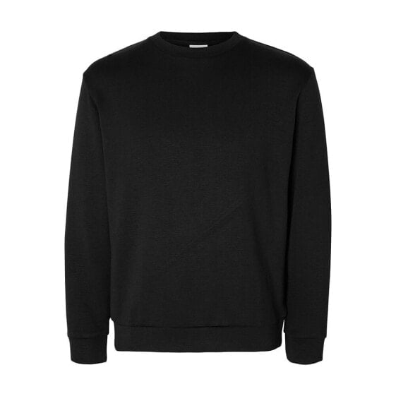 SELECTED Emanuel Soft sweatshirt