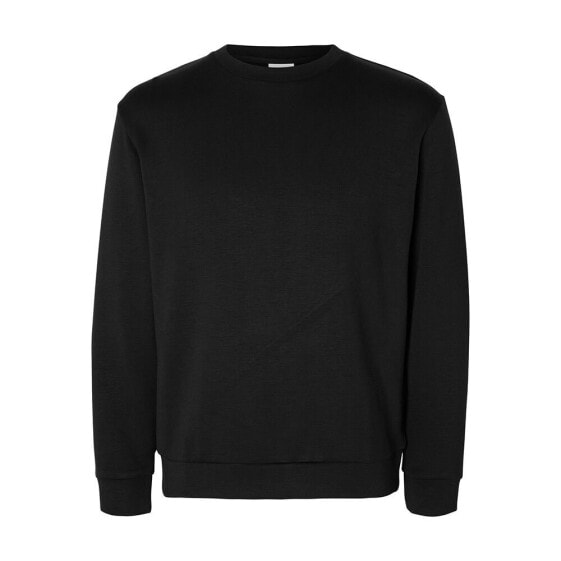 SELECTED Emanuel Soft Sweatshirt