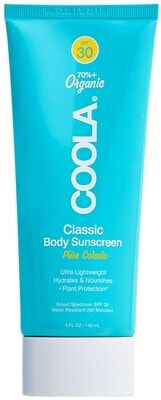 Classic Body SPF 30 - Piña Colada