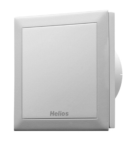 Helios Ventilatoren Minivent DN120 - Wall - White - IP45 - 170 m³/h - 11.8 cm - 32 dB
