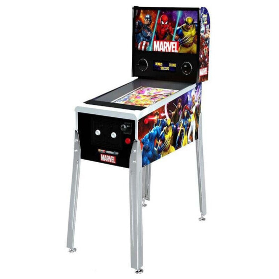 ARCADE1UP Pinball Marvel Arcade Machine