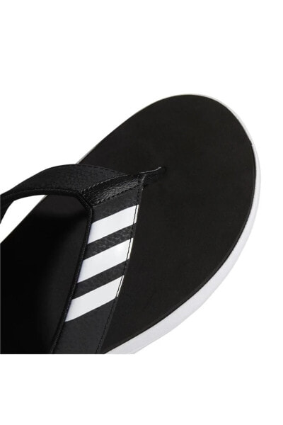 Шлепанцы мужские Adidas COMFORT FLIP FLOP черного цвета для мальчиков 101069188