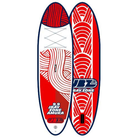 JBAY ZONE H3 Amura 9´9´´ Inflatable Paddle Surf Set