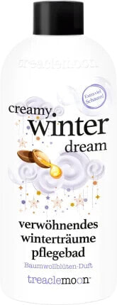 Pflegebad creamy winter dream, 425 ml