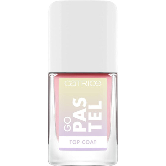 Фиксатор лака для ногтей Catrice Go Pastel Nº 01 10,5 ml