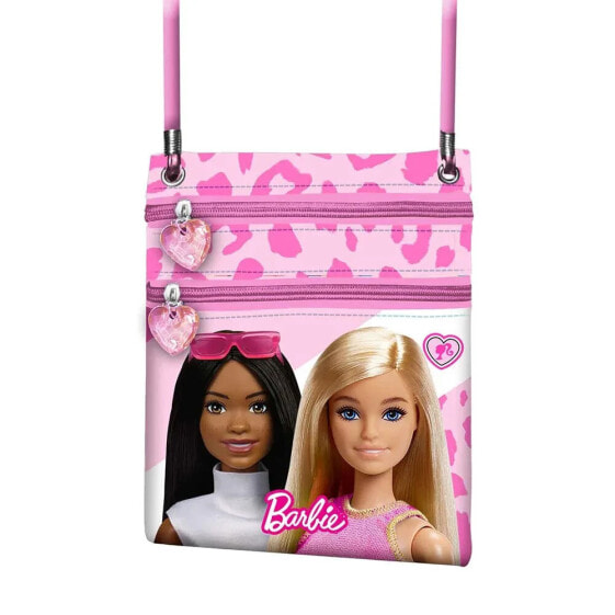 KARACTERMANIA Barbie Fashion Action Vertical Shoulder Bag