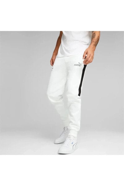 Bmw Mms Mt7 Track Pants White