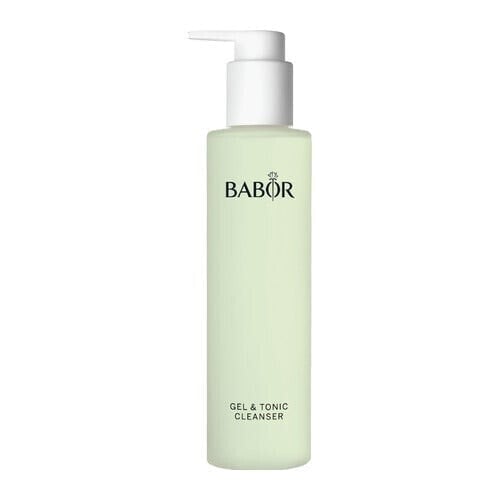 Babor Gel & Tonic Cleansing gel