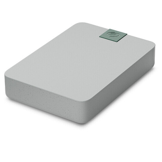 Seagate Ultra Touch - 5000 GB - 3.2 Gen 1 (3.1 Gen 1) - Grey