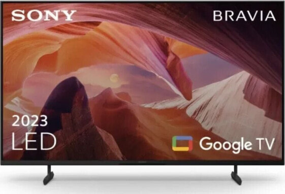 Telewizor Sony FWD-85X80L LED 85'' 4K Ultra HD Google TV