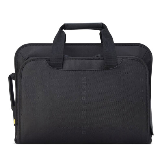 DELSEY Arche 2Cpt Satchel Bp 14´´ laptop tas