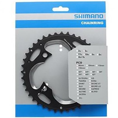 SHIMANO XT M782 chainring