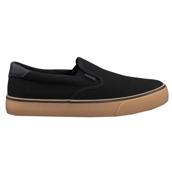 Кроссовки мужские Lugz Clipper Wide Slip-On черные Casual Shoes