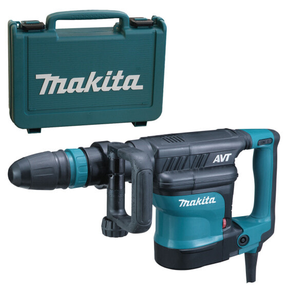 Makita Stemmhammer HM1111C für SDS-MAX 1.300 W im Transportkoffer