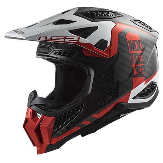 LS2 MX703 Carbon X-Force Victory off-road helmet