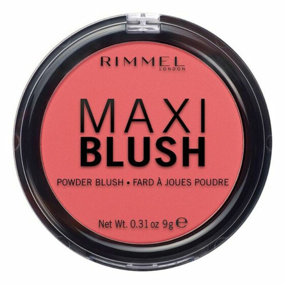 Румяна Rimmel London Maxi Blush