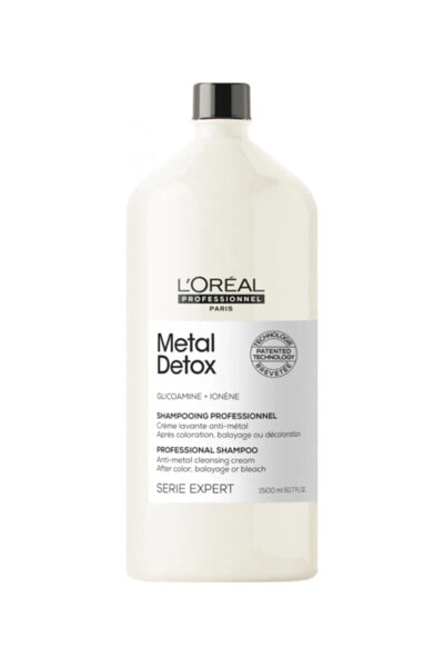 L'Oreal Professionnel Metal Detox Шампунь-детокс для нейтрализации металлических частиц после окрашивания волос