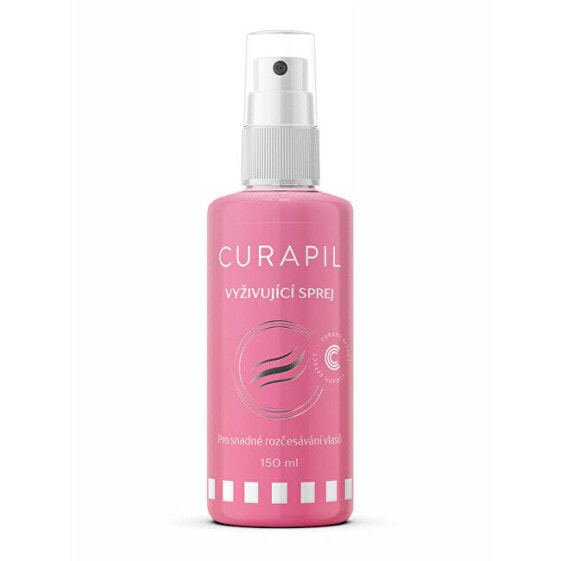 Curapil spray for easy combing of hair 150 ml